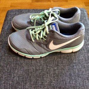 nike flex experience rn 3 brown